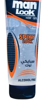 مان لوك سبايكي لوك جيل انبوبة
