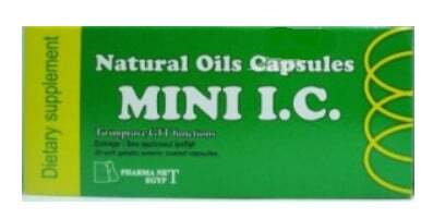 mini i.c20cap