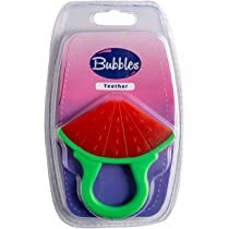 bubbles teether