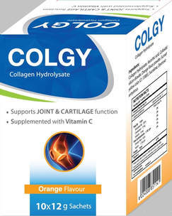 Colgy sachets