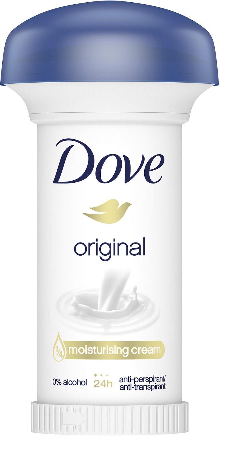 dove stick 50gm