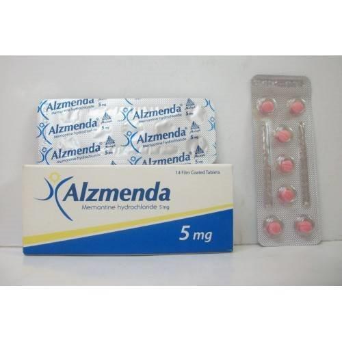 الزميندا 5 مجم 14 قرص