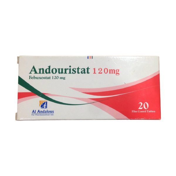 اندوريستات 120 مجم 20 قرص
