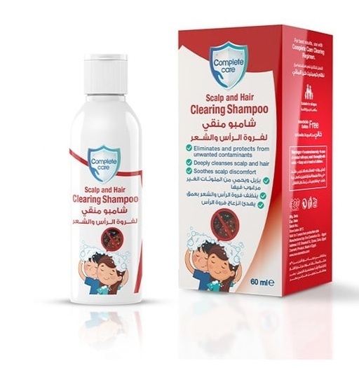 clearing shampoo 60ml
