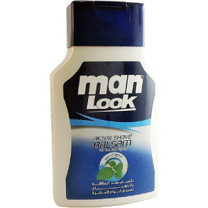 مان لوك بلسم بعد الحلاقه بالصبار 125 مل