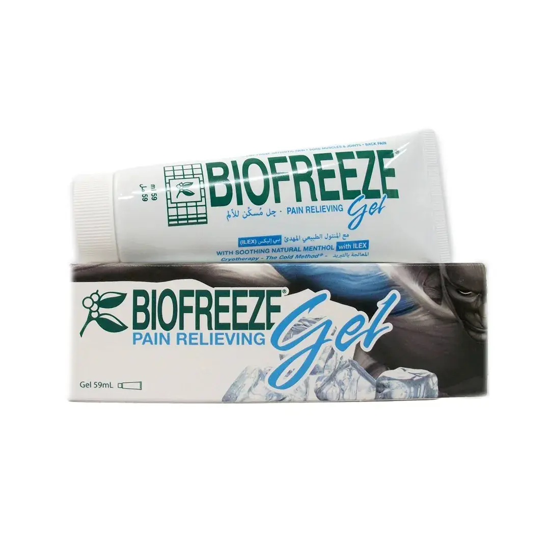 biofreeze gel