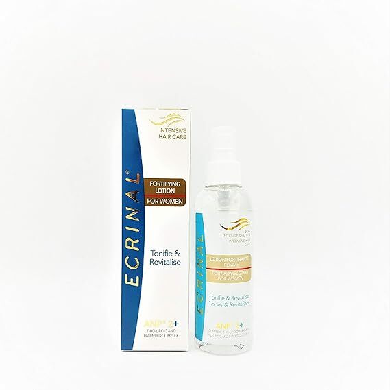 Ecrinal Hair Lotion For Women