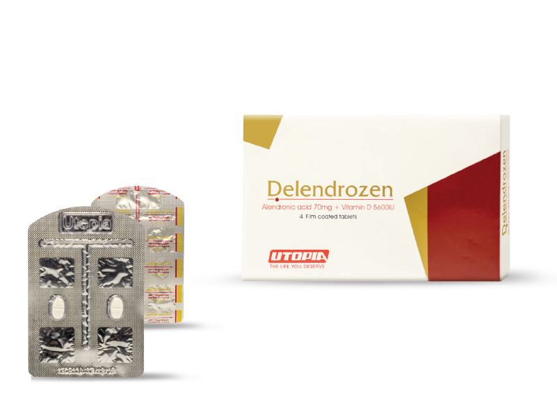 DELENDROZEN 4 TAP
