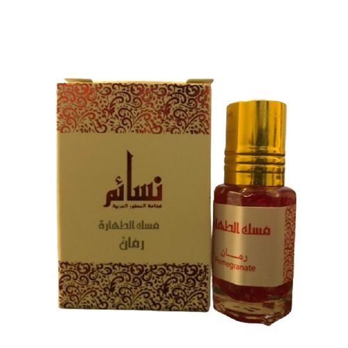 نسائم مسك الطهارة رمان -- 6 مل