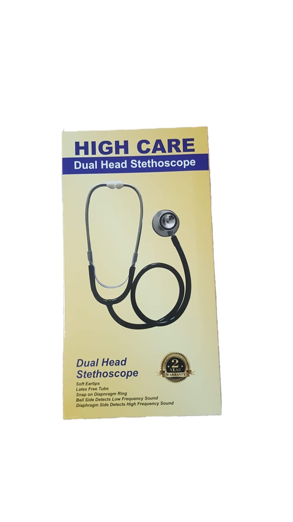 سماعة جهاز ضغط هاي كير