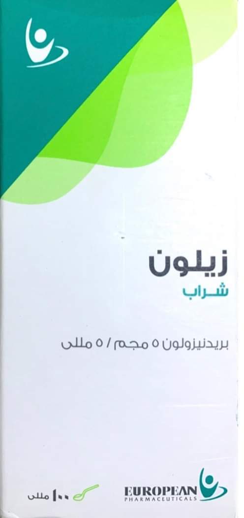 زيلون 5مجم/5مل شراب 100 مل