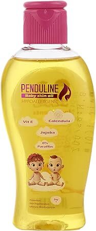 زيت بندولين لبشرة الأطفال مضاد للحساسية 120 مل