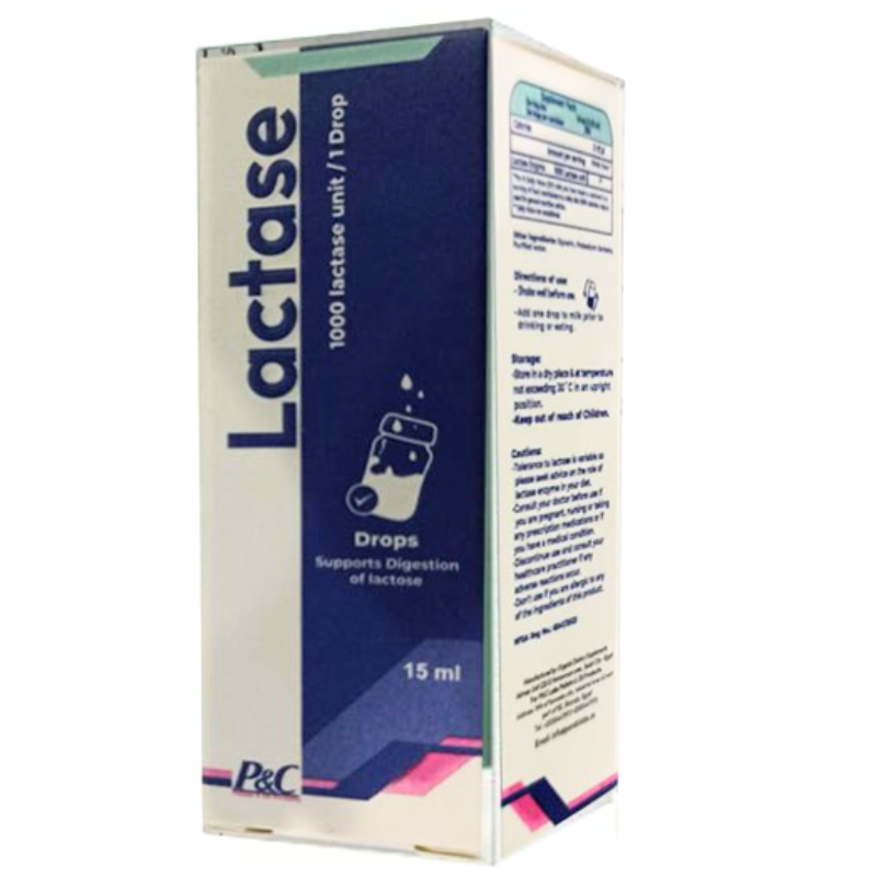lactase drop