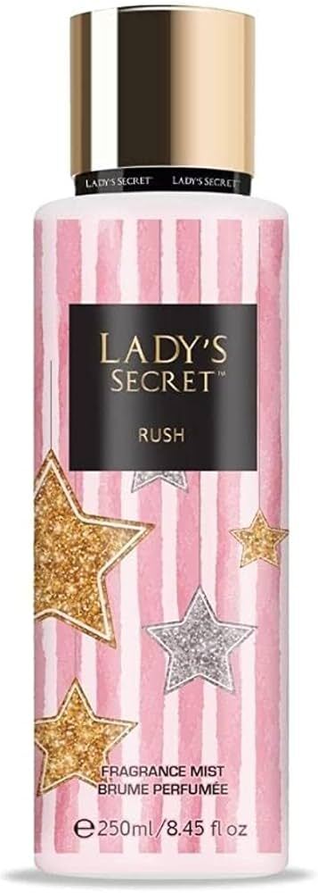 ليدي سيكريت راش عطر بخاخ 250 مل