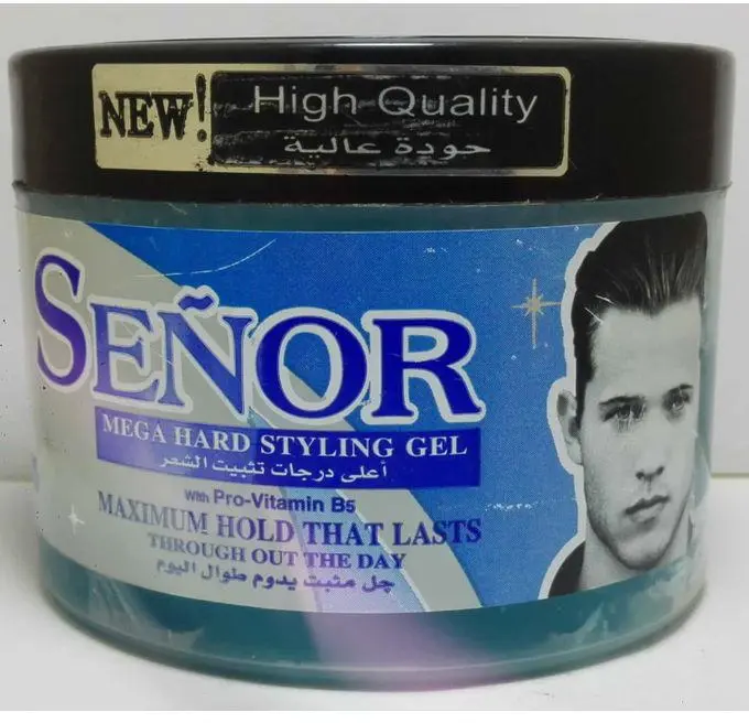 سينور جل 250 مل (ازرق)