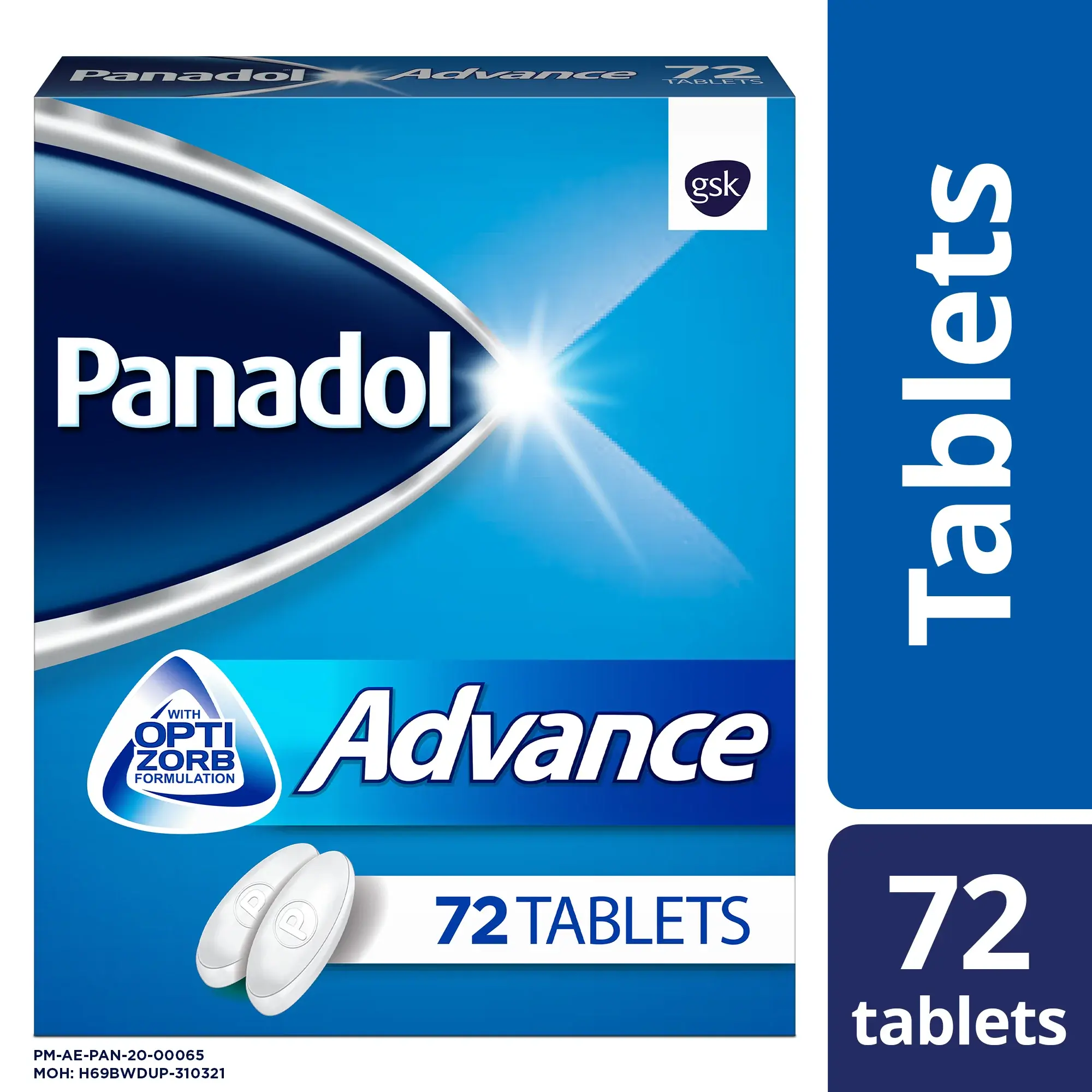 PANADOL ADVANCE