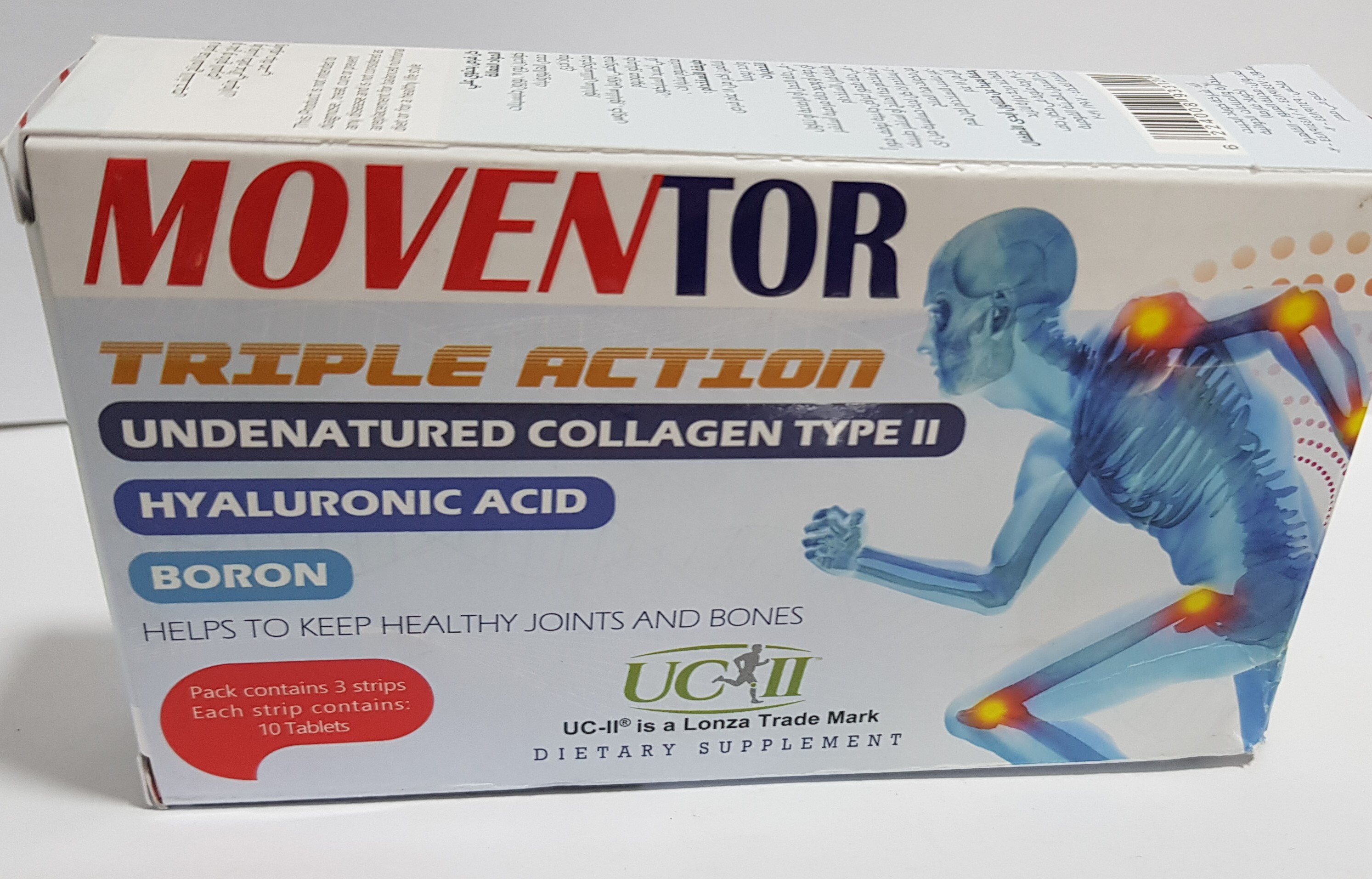 moventor 30tap