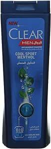 Clear shampoo 190 ml for men