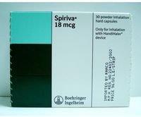 سبيريفا 18 مكجم 30 كبسولة للاستنشاق