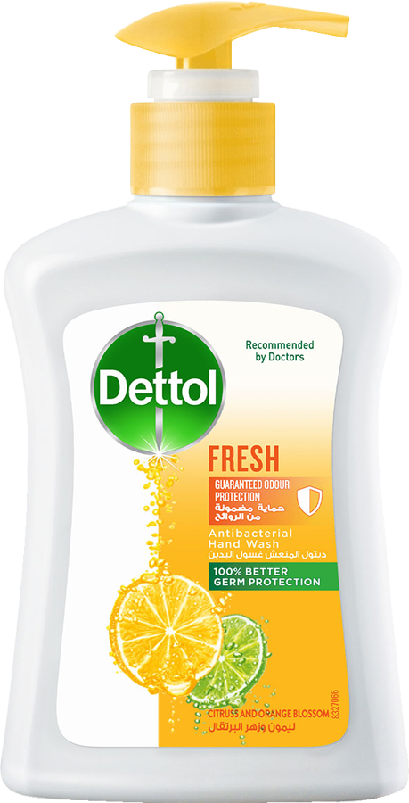 Dettol Fresh Hand Wash - 400 ML
