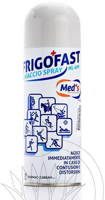 frigofast spray