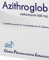 azithromycin 500 mg vial