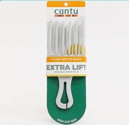 كانتو مشط للشعر الكيرلى