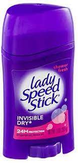 LADY SPEED STICK 65G