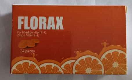 FLORAX pieces