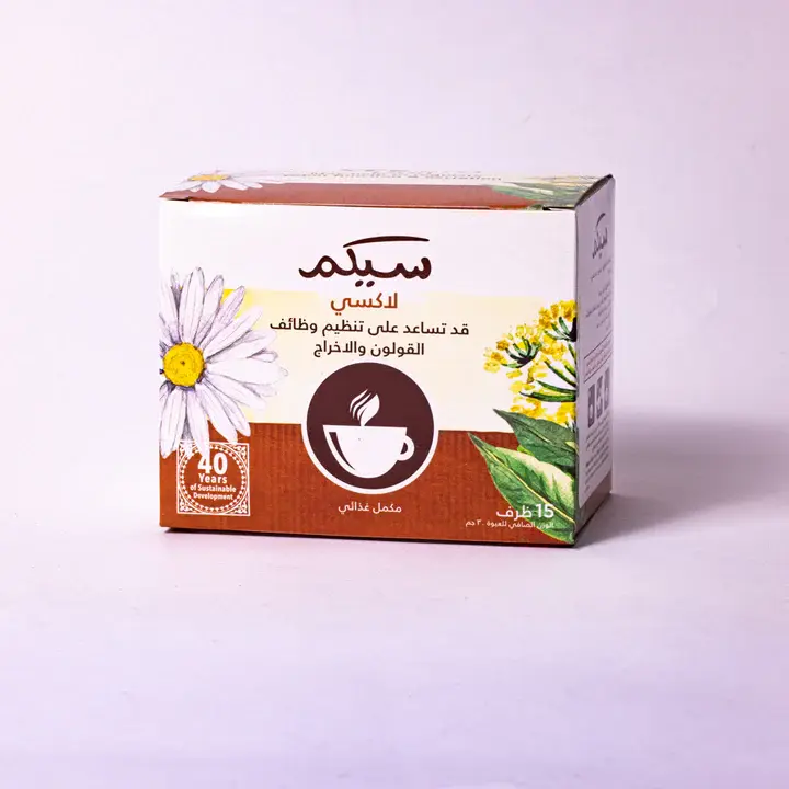 sekem laxi 15sachet
