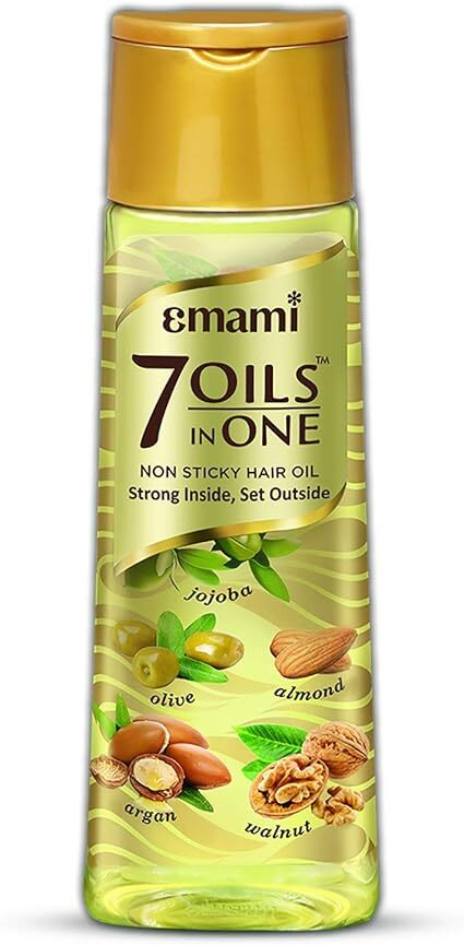 7OILS OIL 200ML