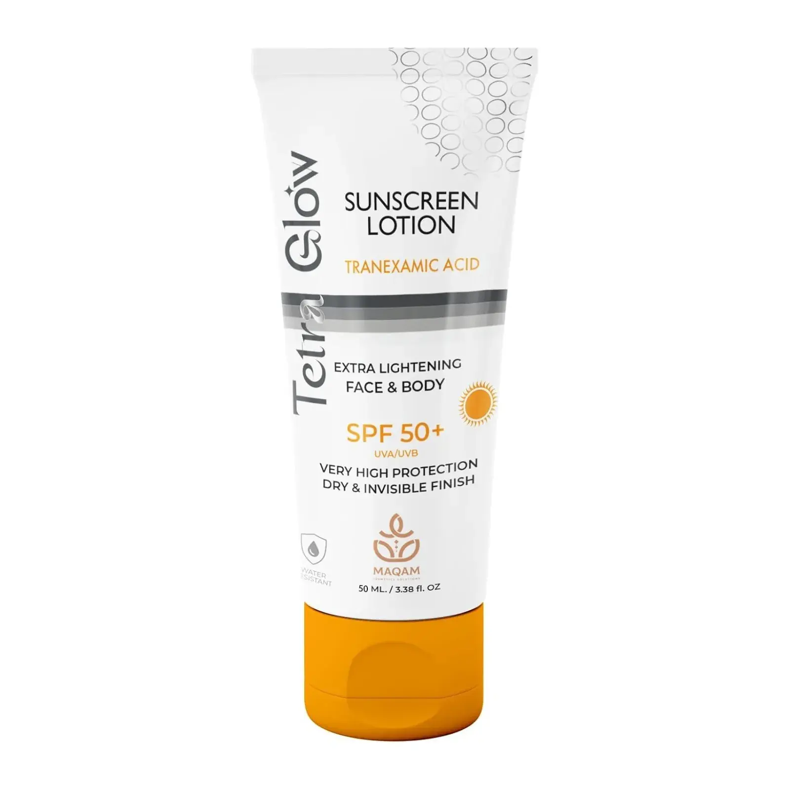 tetra glow whiteing cleanser