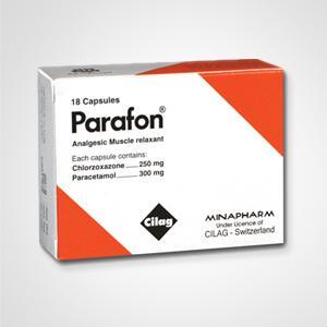 Parafon 18cap