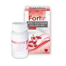 قورتير فيتامين سي