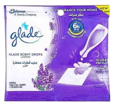 GLADE SCENT DROPS