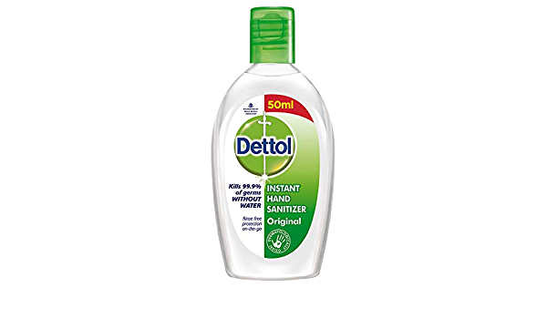 dettol hand gel