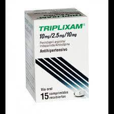 triplixam 10/2.5/10 mg
