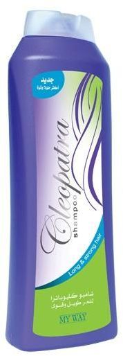 شامبو كليوباترا لتطويل الشعر وتقويتهر ماي واي