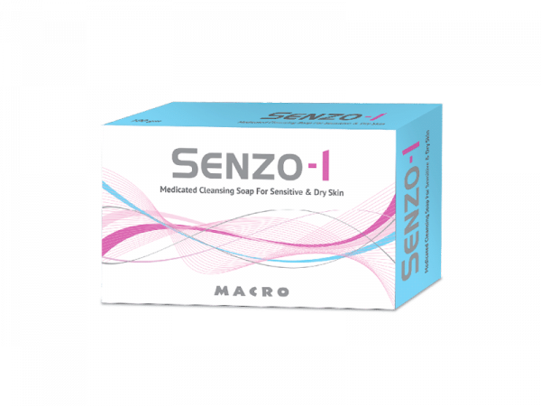 سينزو-1 صابون 100 جم