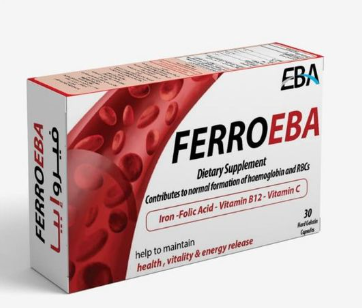 ferroeba 30cap