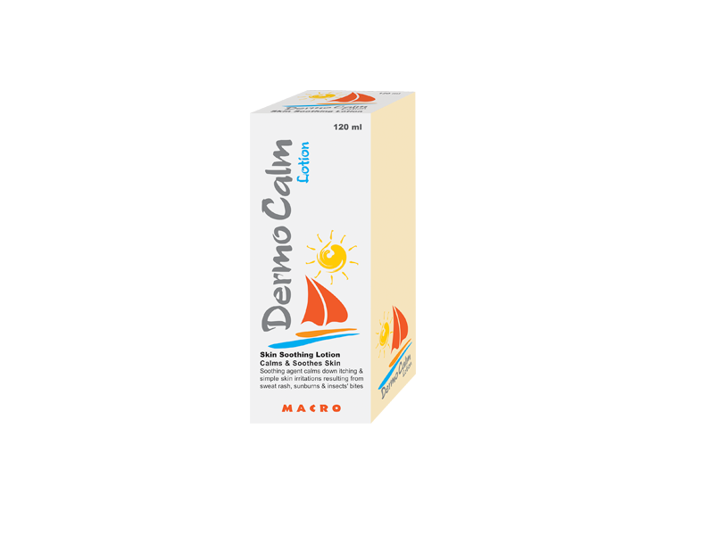 ديرموكالم لوسيون موضعي 120 مل