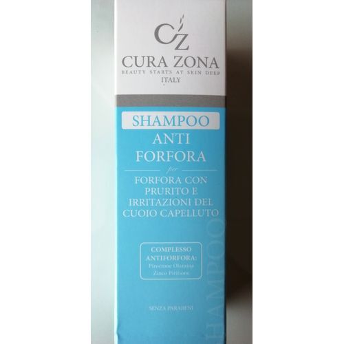 CURA ZONA SHAMPOO ANTI