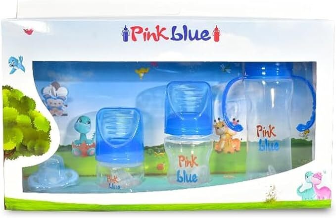 بينك بلو مجموعة الاطفال