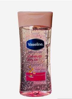 vaseline v b3 body oil