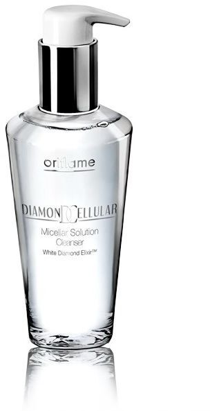 منظف معالج ميسيلر دايموند