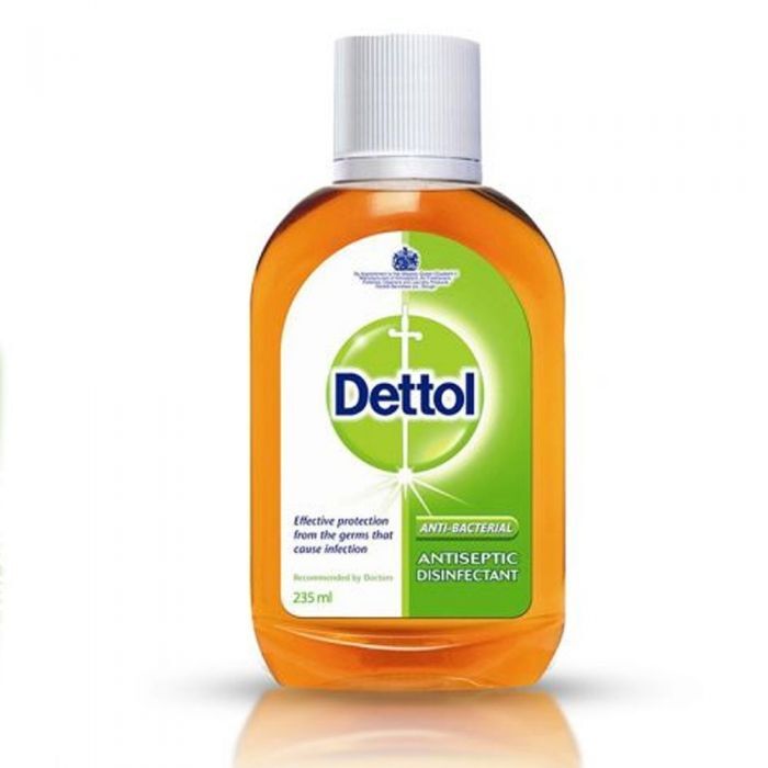سائل مطهر من ديتول 250 مل
