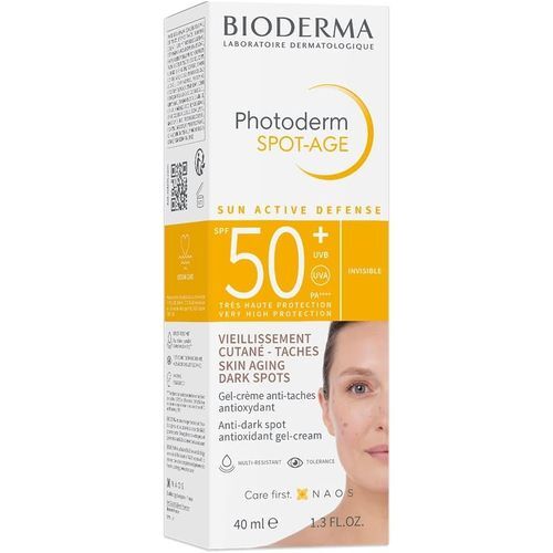 BIODERMA PHOTODERM SPOT SPF50 CREAM