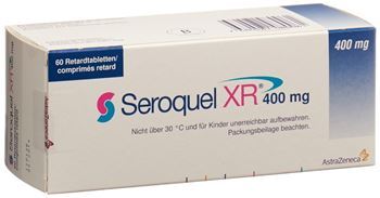 seroquel xr 400