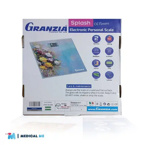 Granzia Electronic Scale