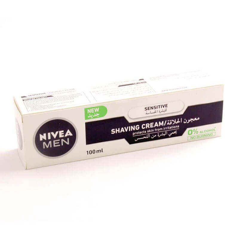 NIVEA SHAVING CREAM 100 ML